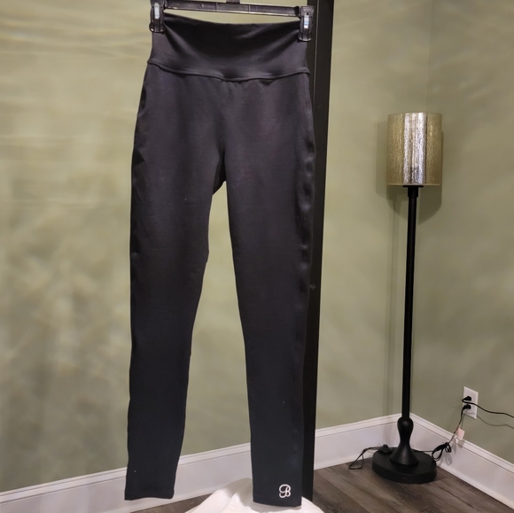 New w/o Tag Bombshell Sportswear Sexy Back Leggings - L - Picture 5 of 12